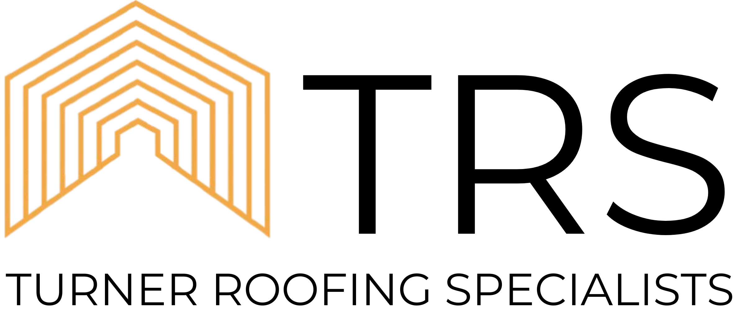 Turner Roofing Specialists Logo Design