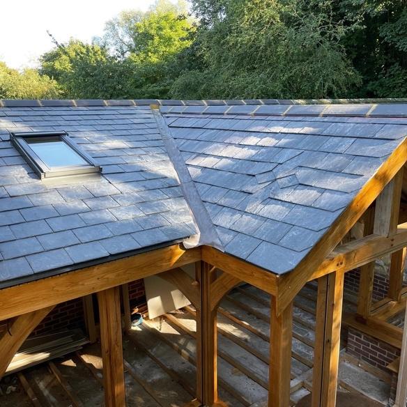 Pitched Roofing