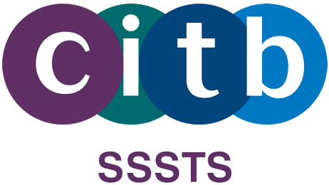 CITB SSSTS Logo Design