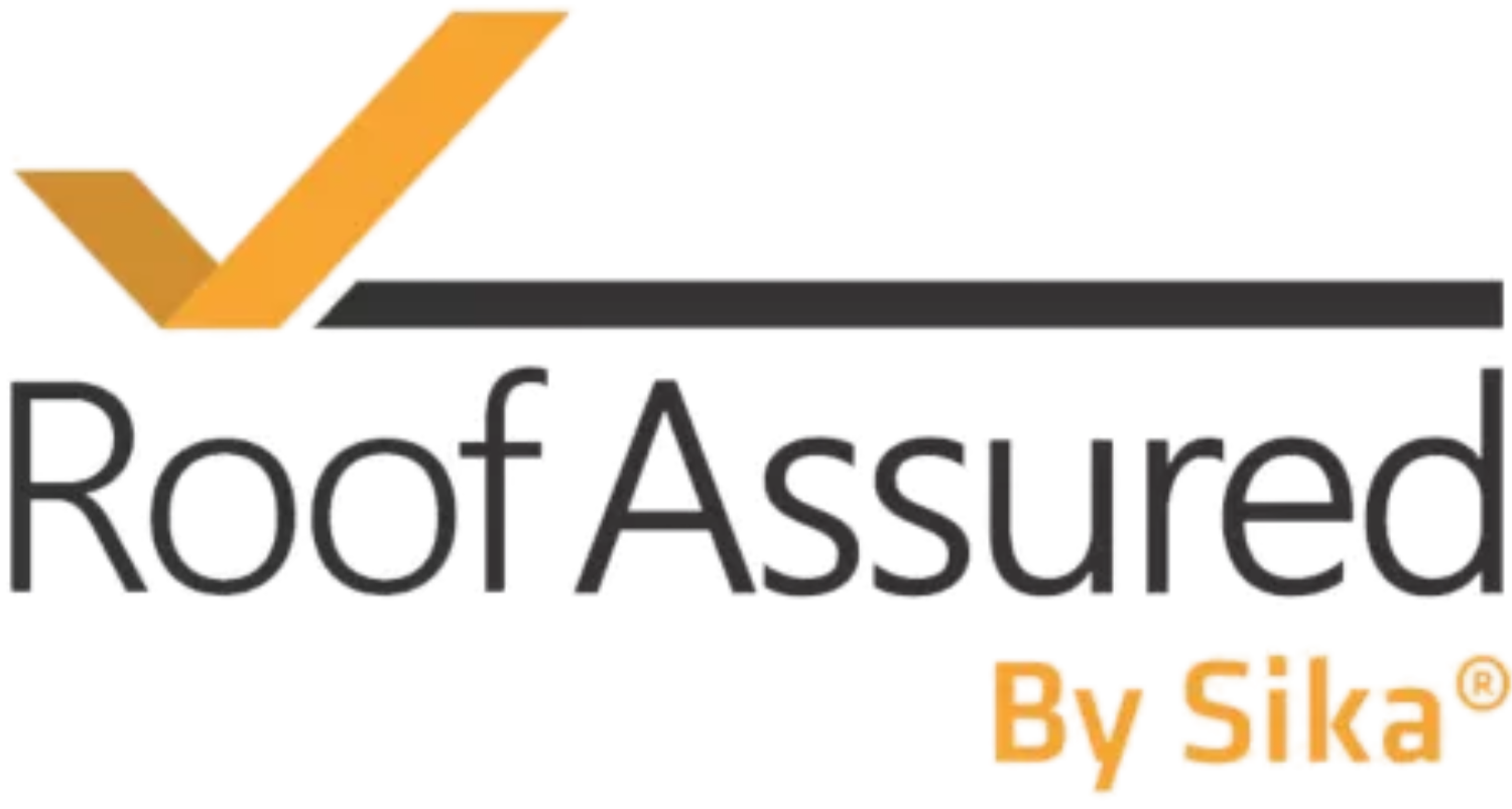 Roof Assured Logo Design