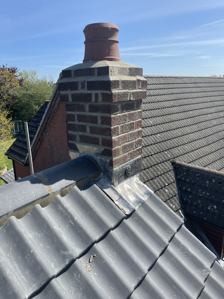 Chimney Restoration