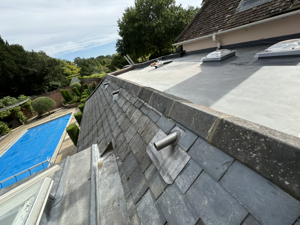 Roof Repair