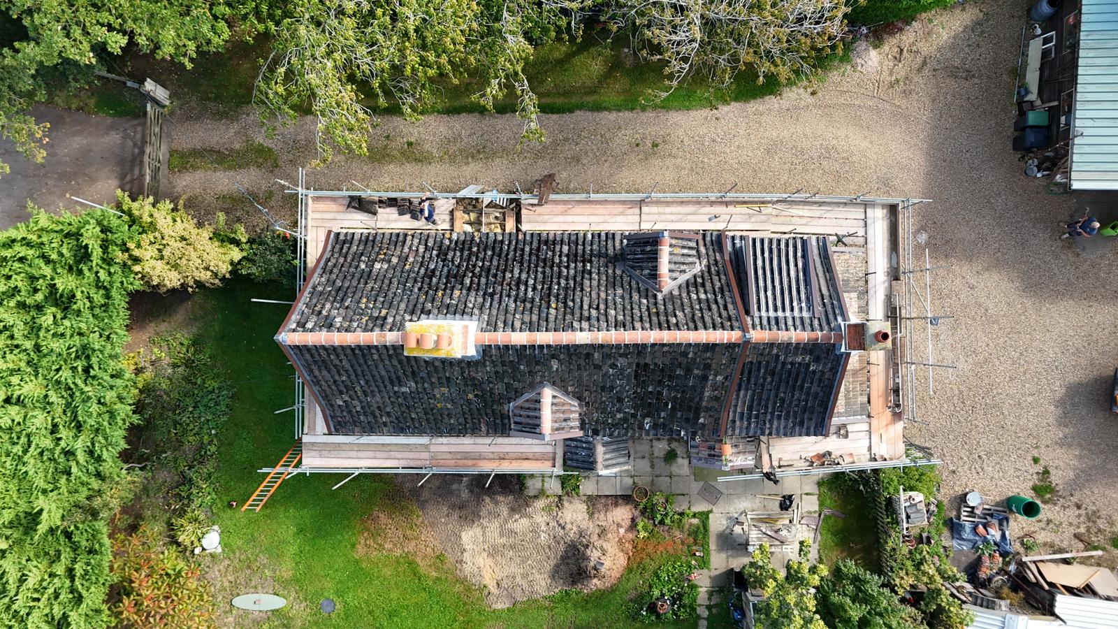 Roof Replacement in Sunnyside, Suffolk